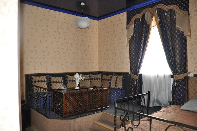 Баня Губерния — сауны и бани Харькова